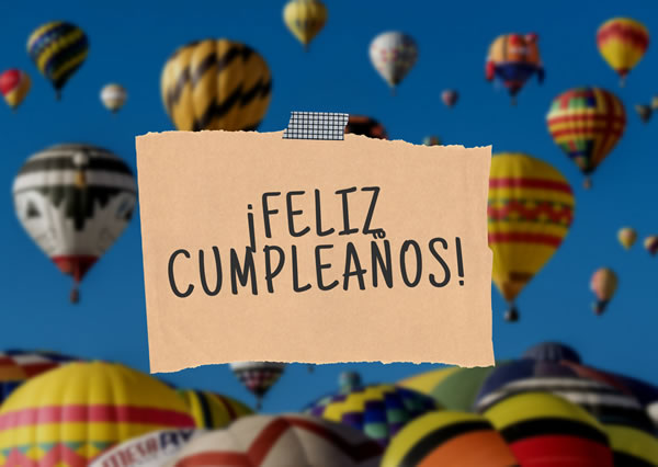 Cumpleaños