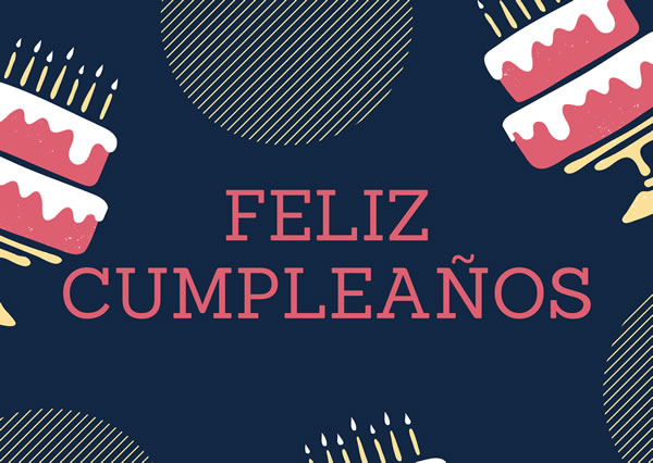 Celebración cumpleaños